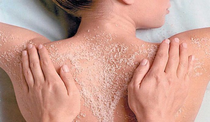 Tác dụng của đường trong tẩy tế bào chết