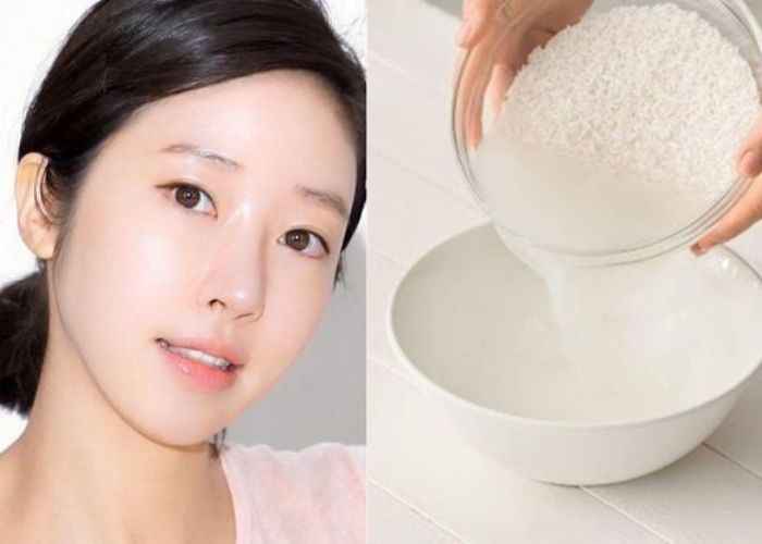 Nước vo gạo Nhật làm sáng da là một loại toner thiên nhiên cực kỳ hiệu quả trong việc làm sáng