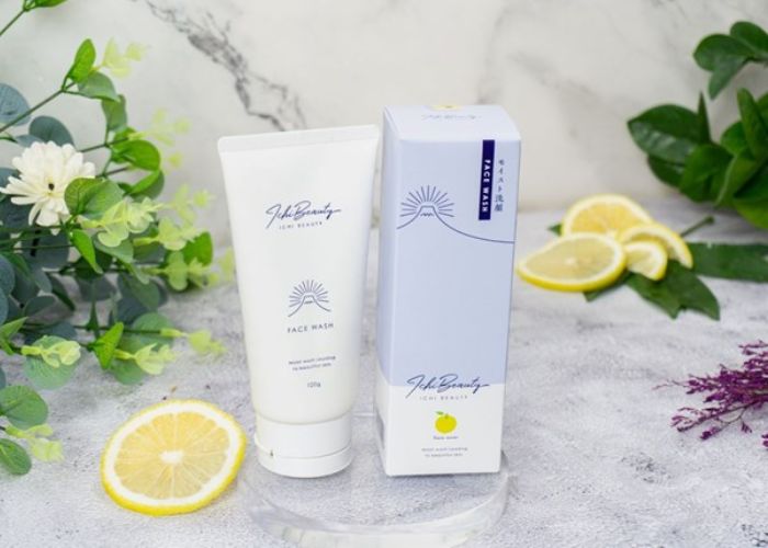 Sữa rửa mặt Ichibeauty