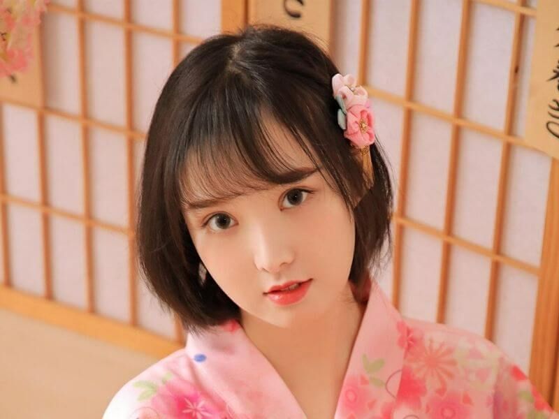 Những tông màu hanami blush phổ biến 