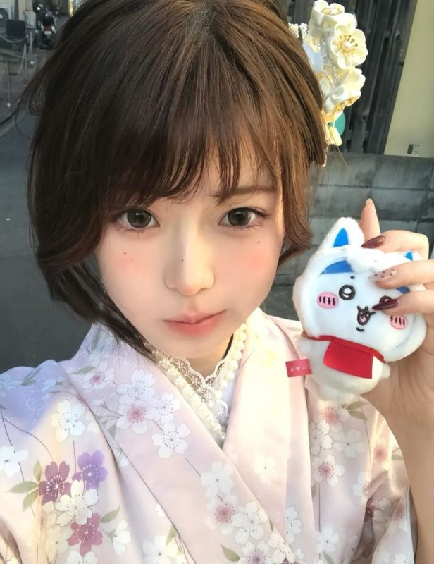 Cách đánh hanami blush chuẩn nhật